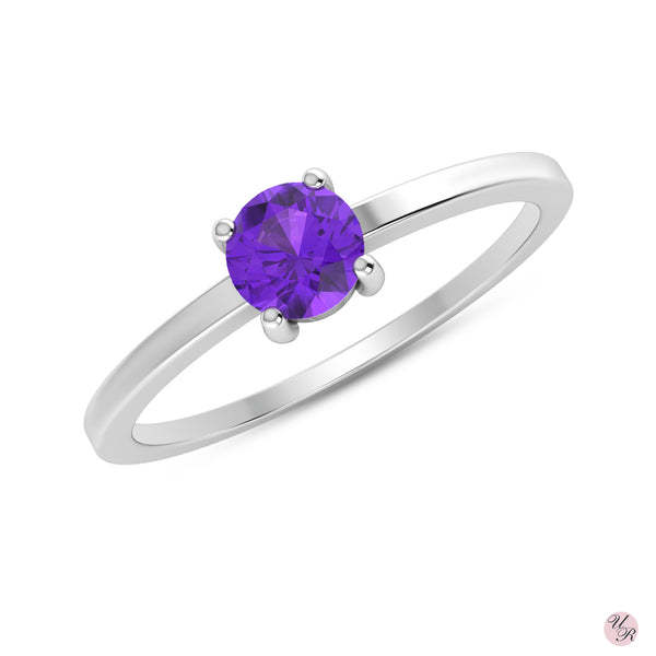 Amethyst Ring