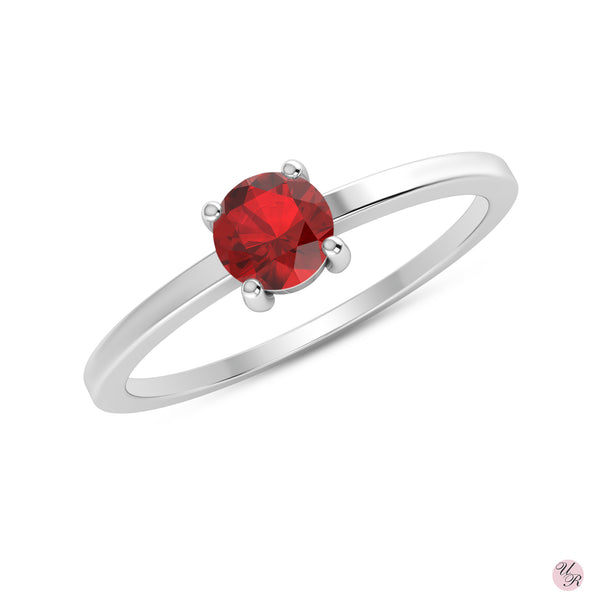 Garnet Ring