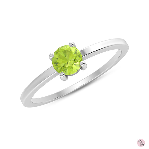 Peridot Ring