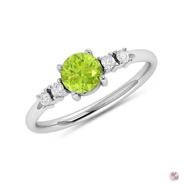 Peridot Ring