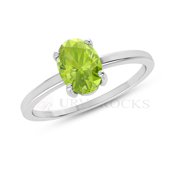 Peridot Ring