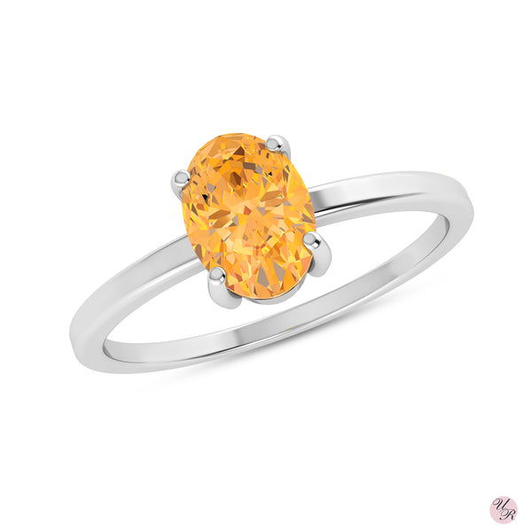 Citrine Ring