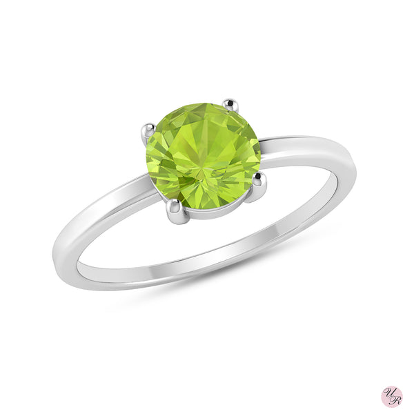 Peridot Ring