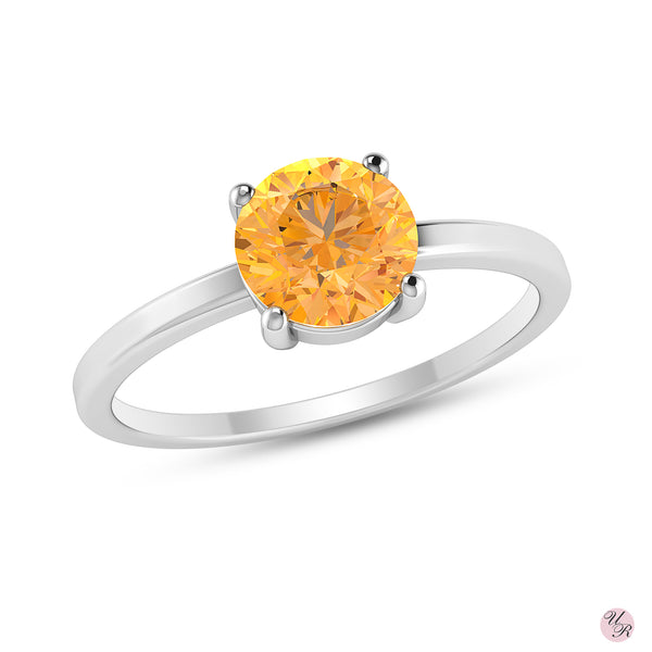 Citrine Ring