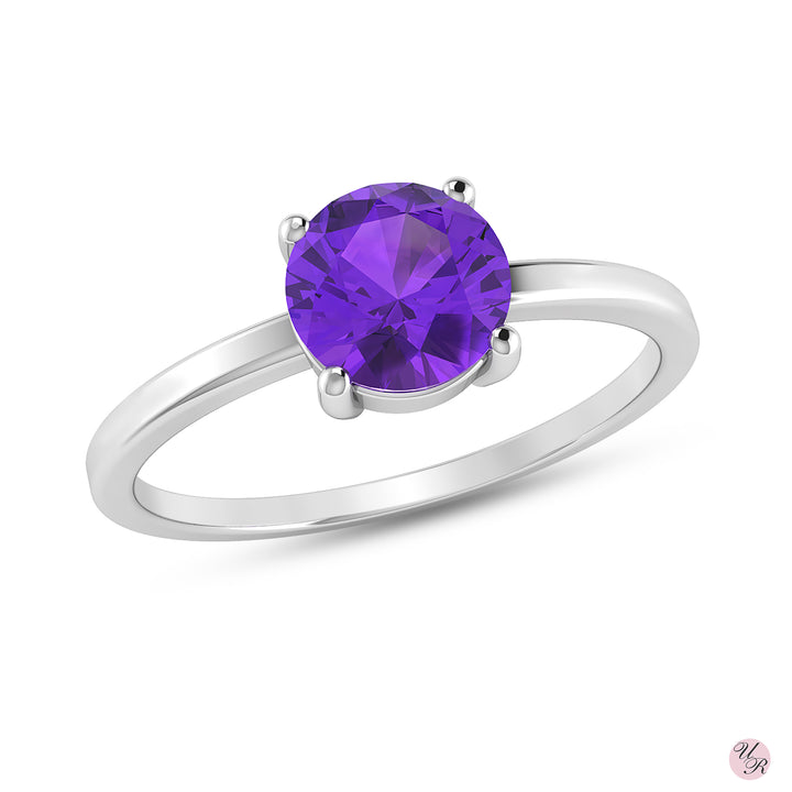 Amethyst Ring