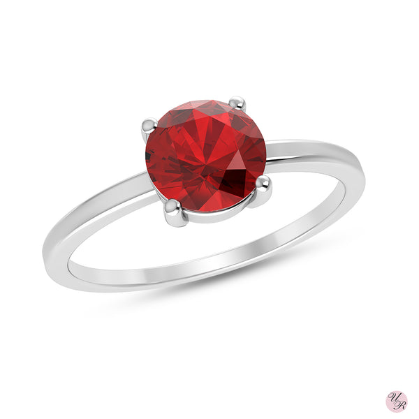 Garnet Ring