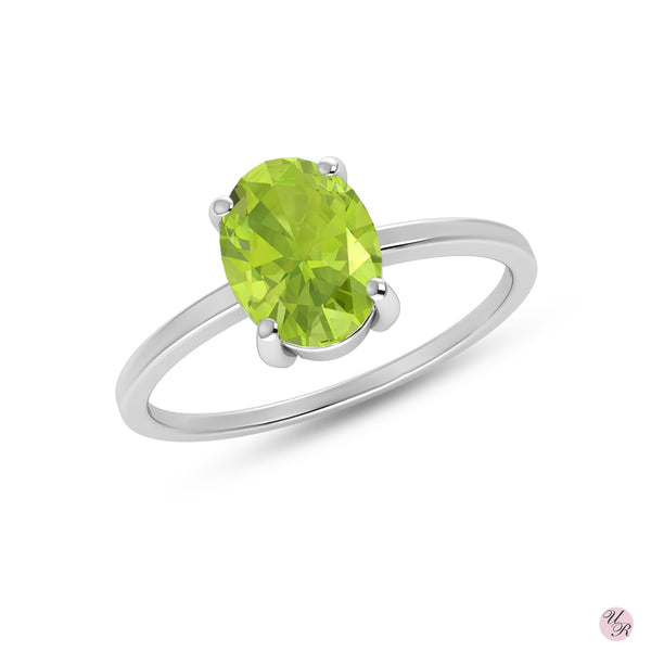 Peridot Ring