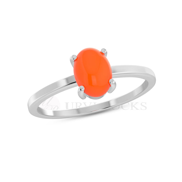 Carnelian Ring