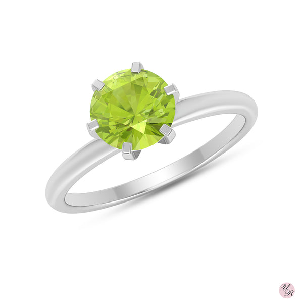 Peridot Ring