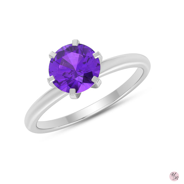 Amethyst Ring