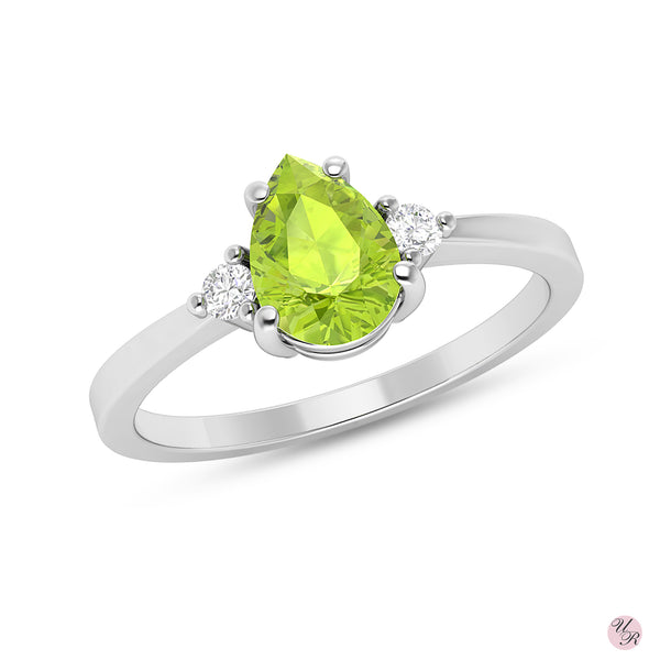 Peridot Ring