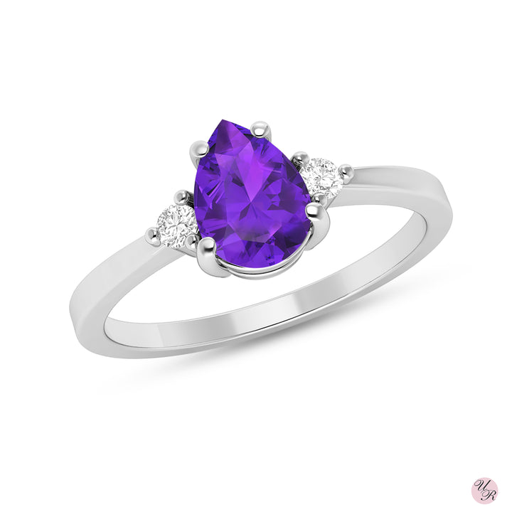 Amethyst Ring