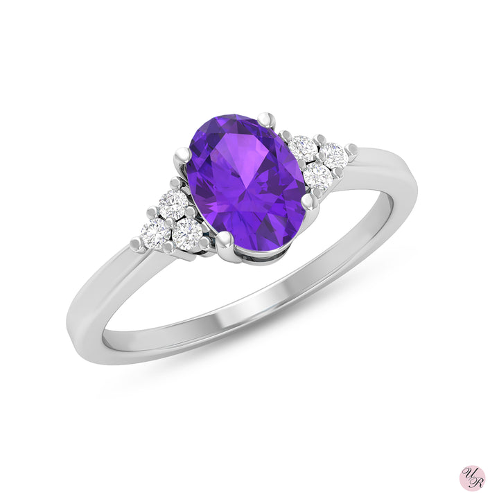 Amethyst Ring