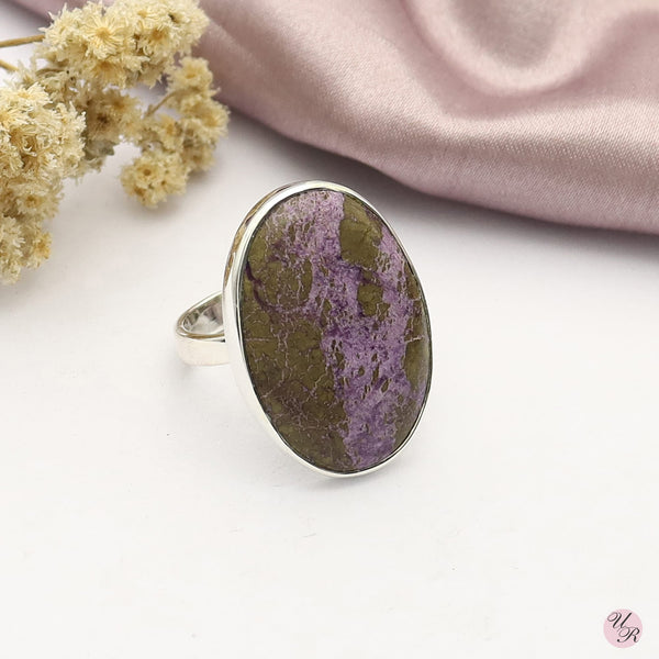 Purpurite Ring (Adj.)