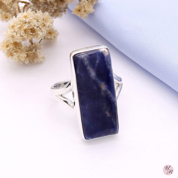 Sodalite Ring