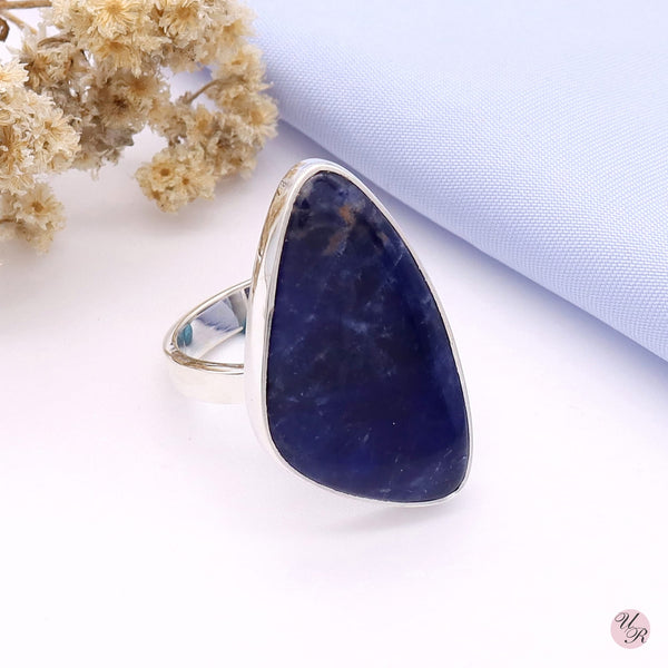 Sodalite Ring