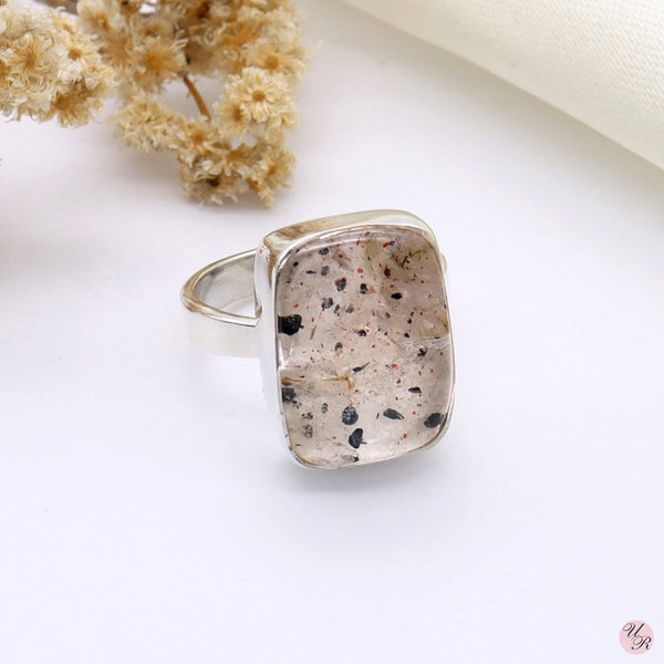 Orire Quartz Ring