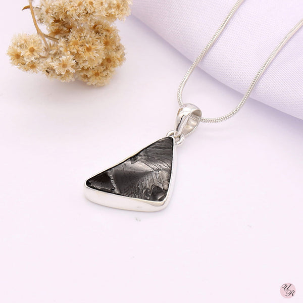 Shungite Pendant Without Chain