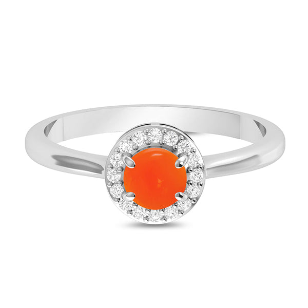 Carnelian Ring