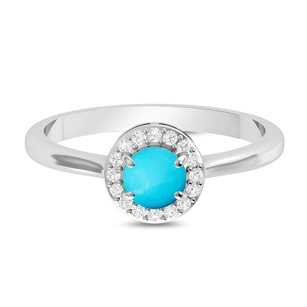 Turquoise Ring