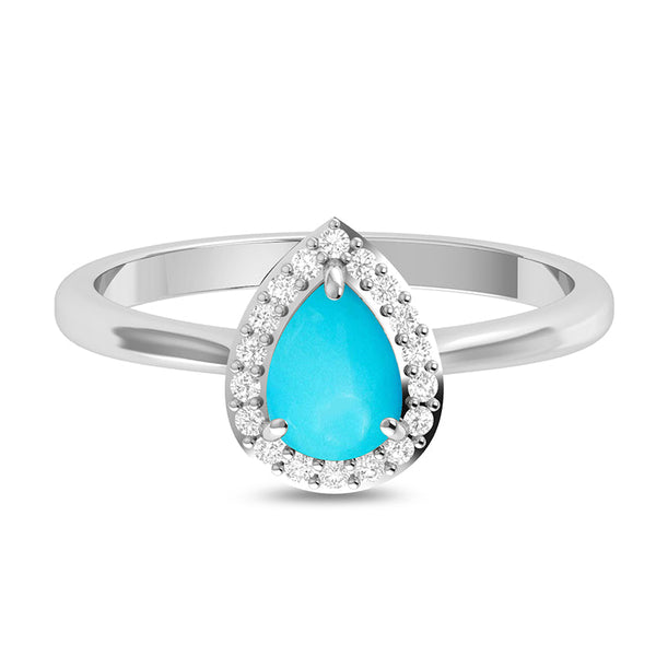 Turquoise Ring