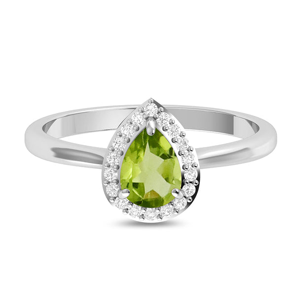 Peridot Ring