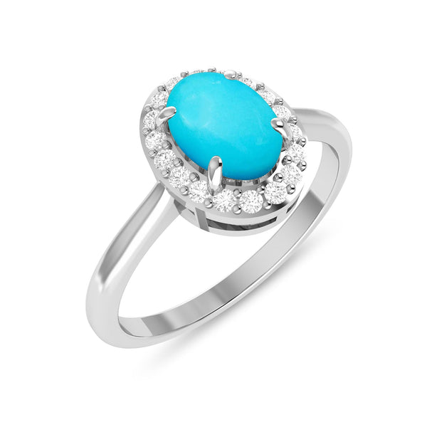 Turquoise Ring