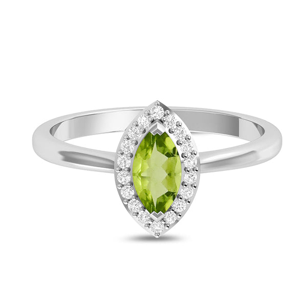 Peridot Ring