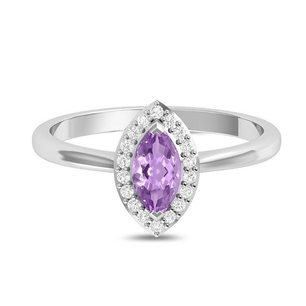 Amethyst Ring