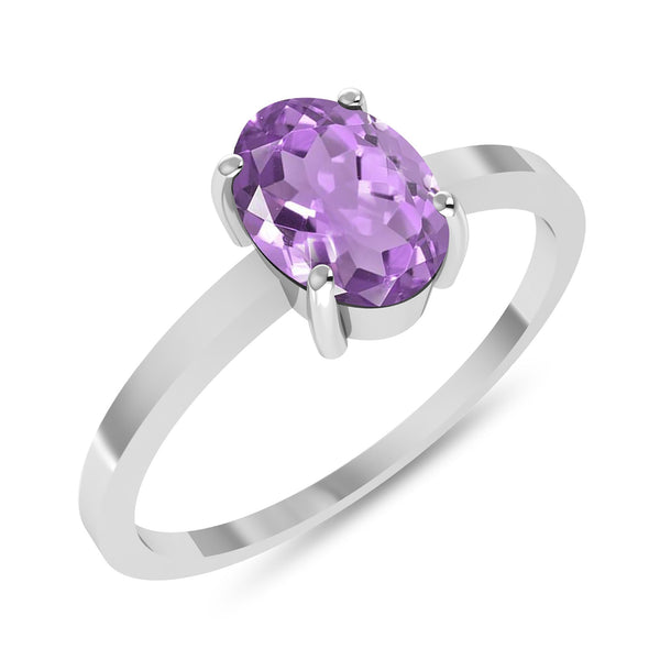 Amethyst Ring