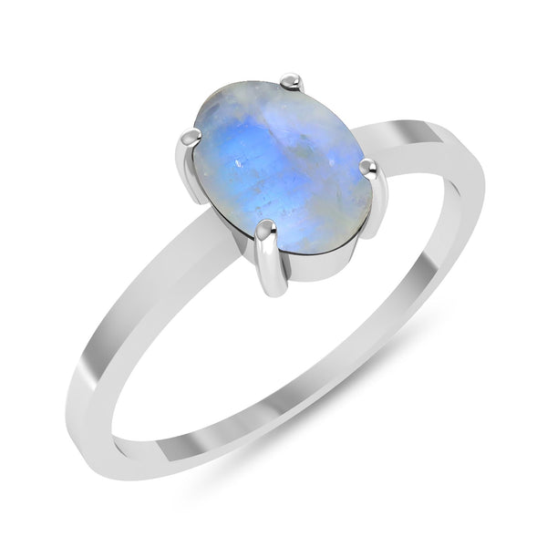 Moonstone Ring