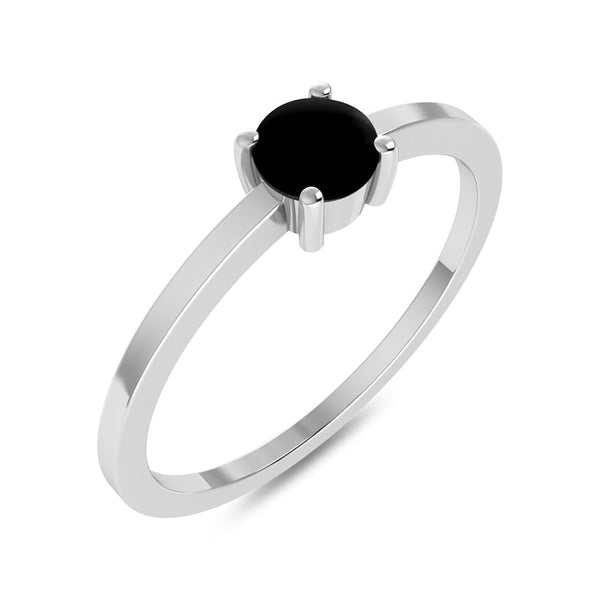 Black Onyx Ring