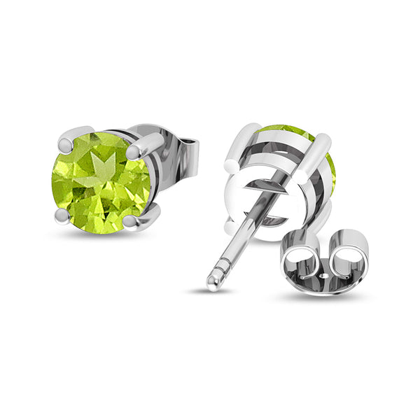 Peridot Stud