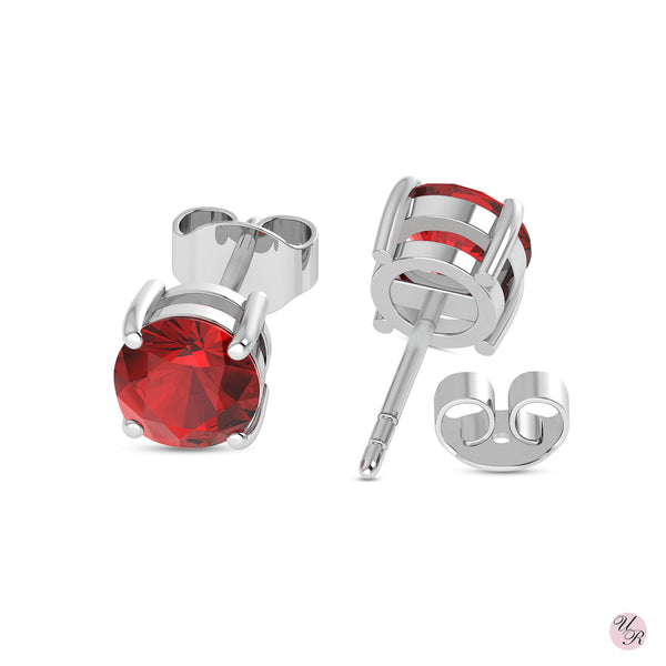 Garnet Stud