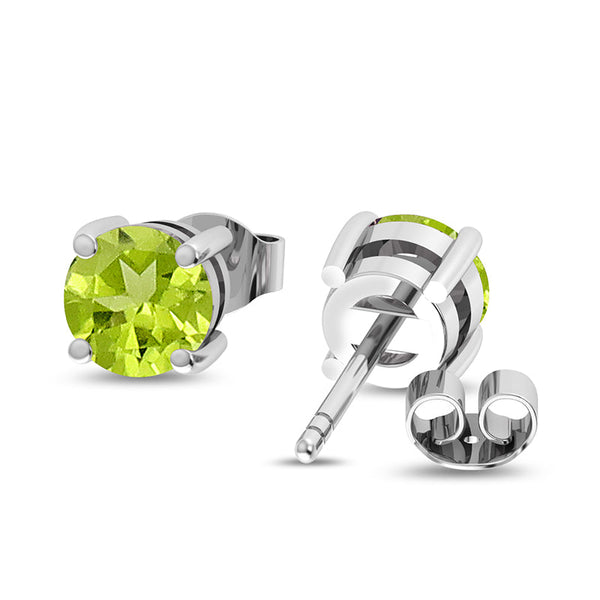 Peridot Stud