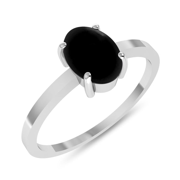 Black Onyx Ring