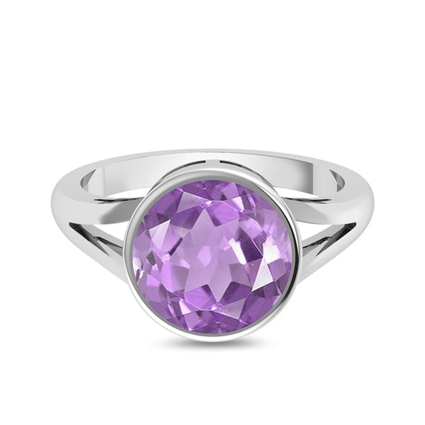 Amethyst Ring