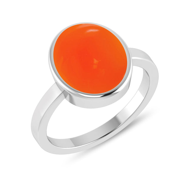 Carnelian Ring