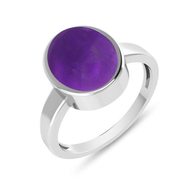 Amethyst Ring