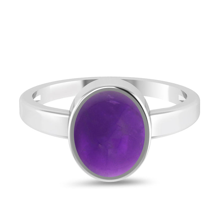 Amethyst Ring