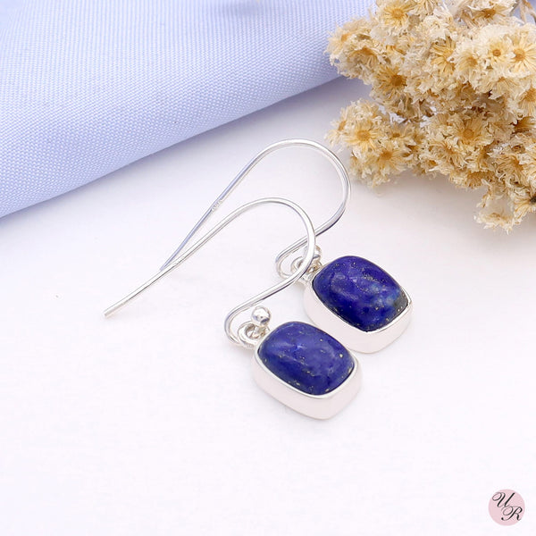 Lapis Earring