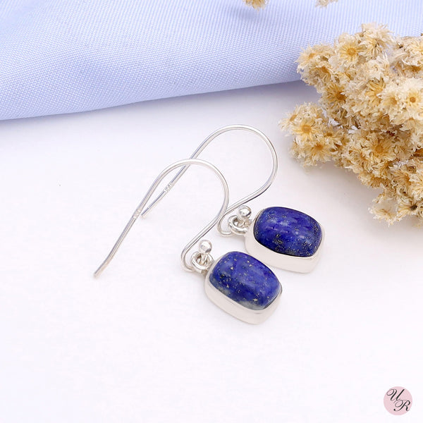 Lapis Earring