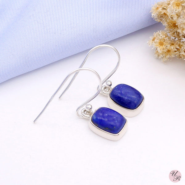 Lapis Earring