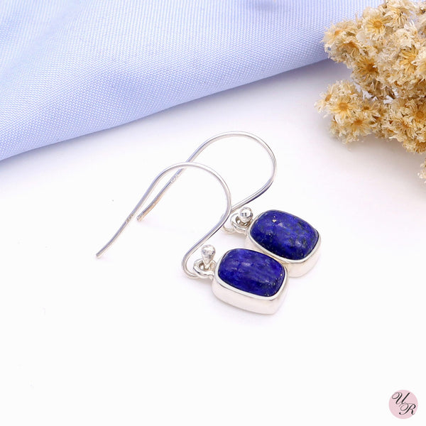 Lapis Earring