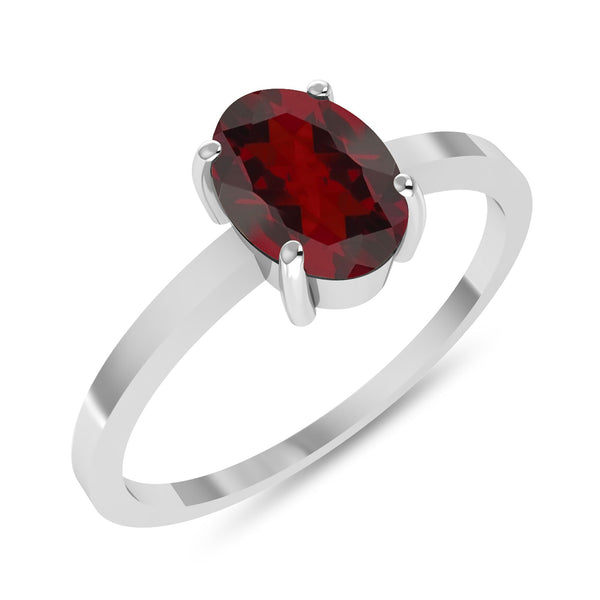 Garnet Ring