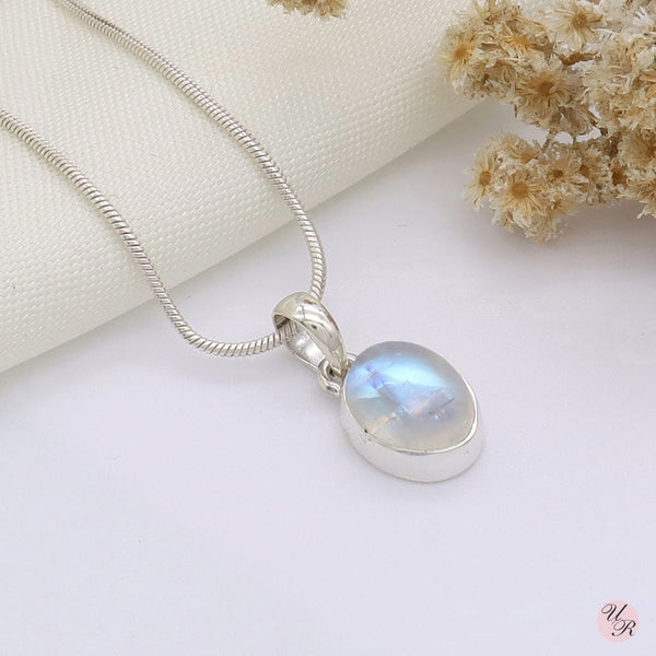Moonstone Pendant Without Chain