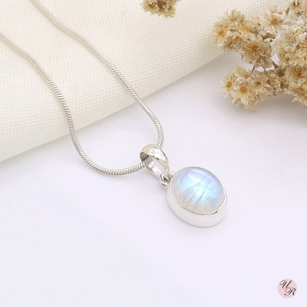 Moonstone Pendant Without Chain