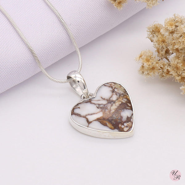 Wild Horse Pendant Without Chain