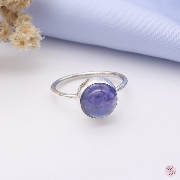 Tanzanite Ring