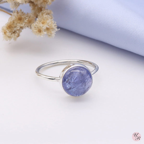 Tanzanite Ring